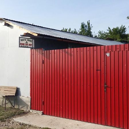 Apartamento Rustic House Turnu Măgurele Exterior foto