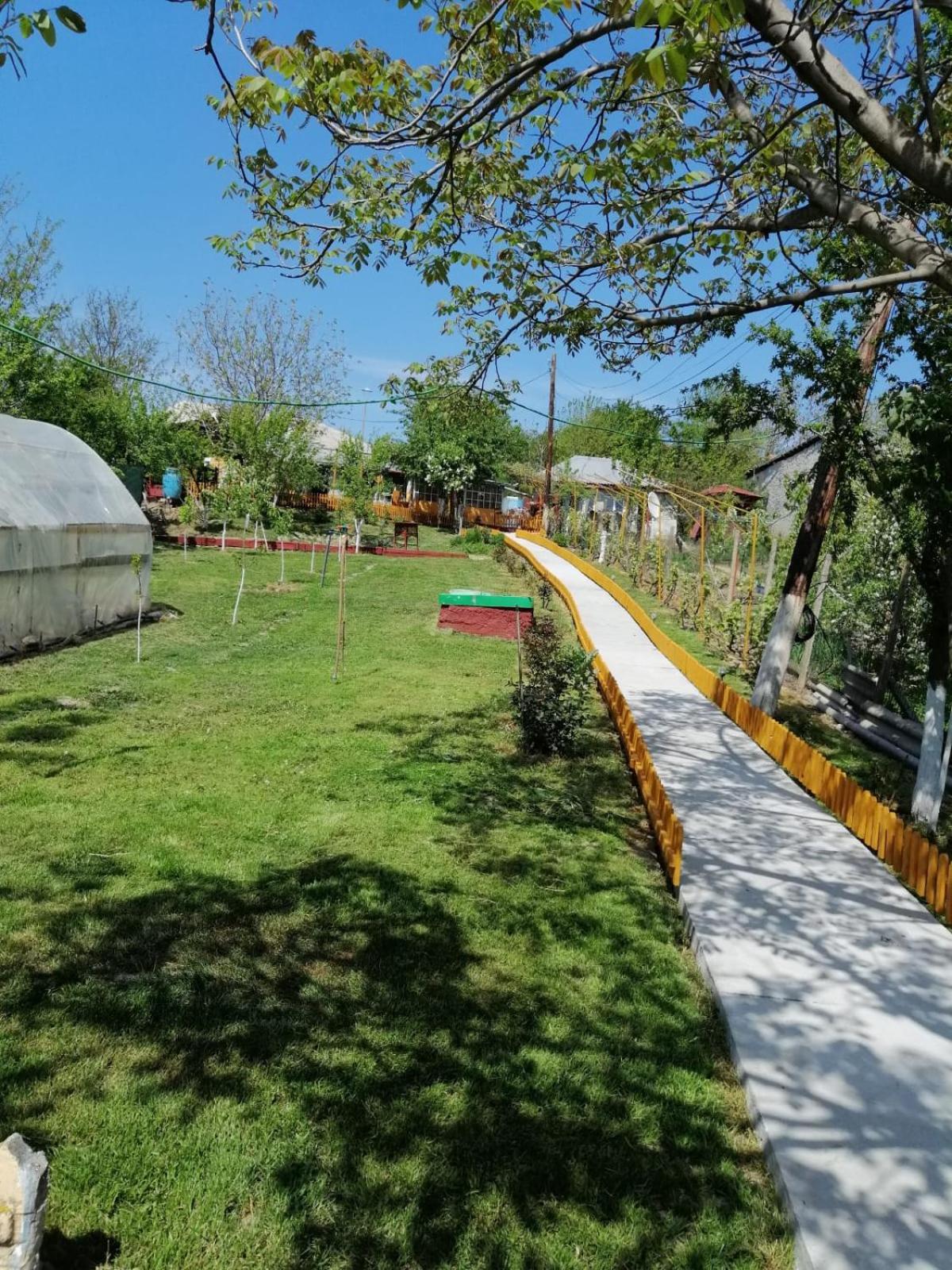Apartamento Rustic House Turnu Măgurele Exterior foto