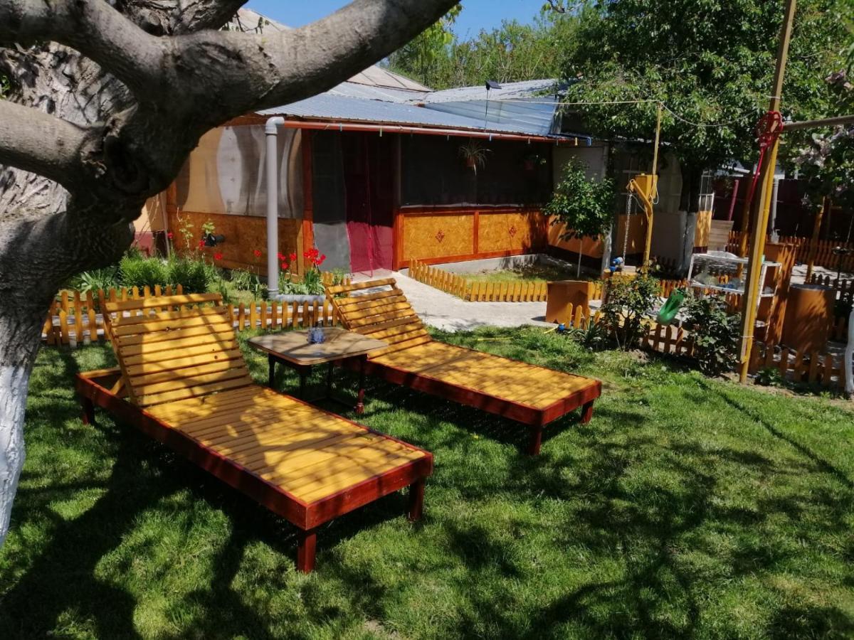 Apartamento Rustic House Turnu Măgurele Exterior foto