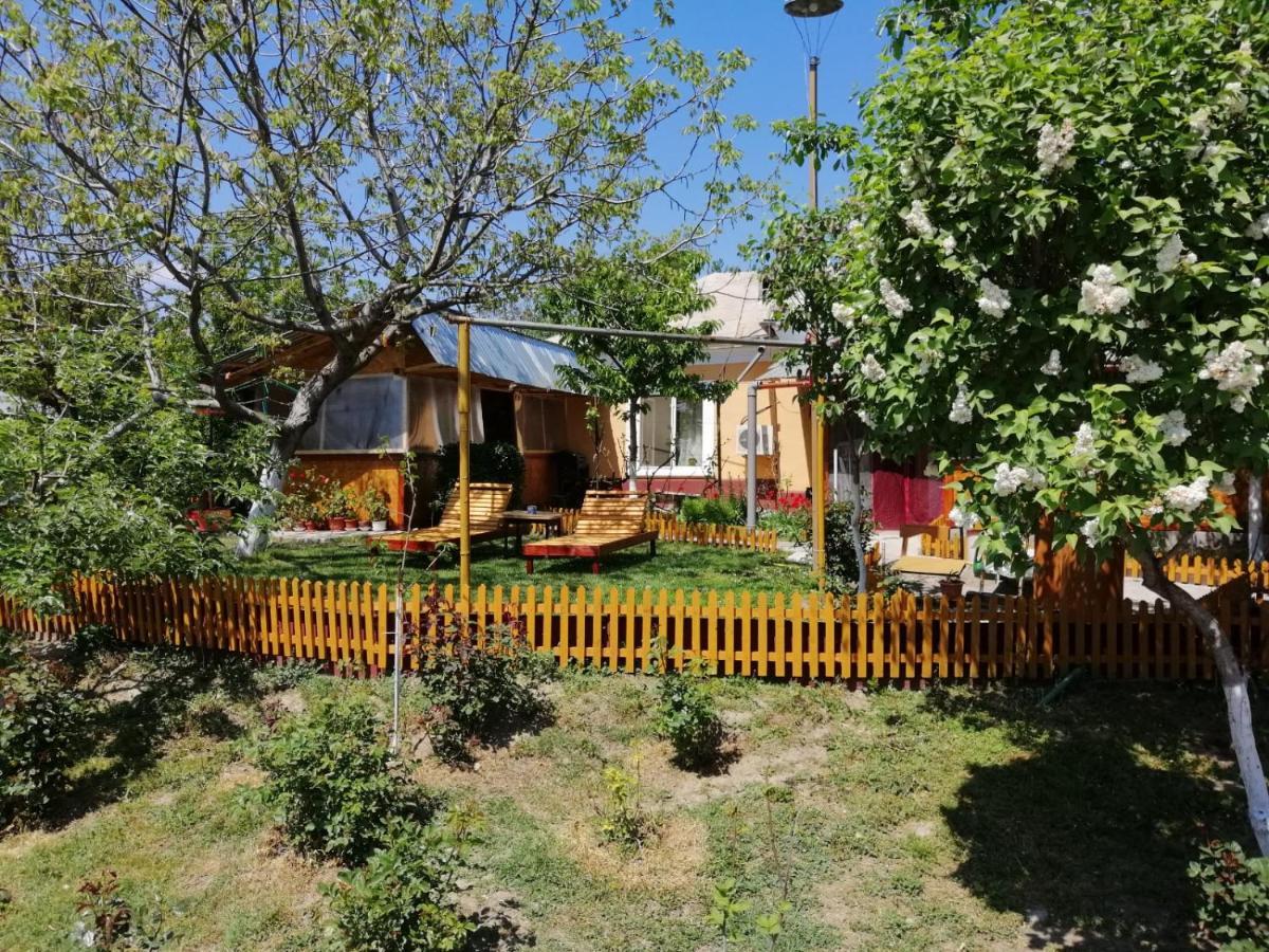 Apartamento Rustic House Turnu Măgurele Exterior foto